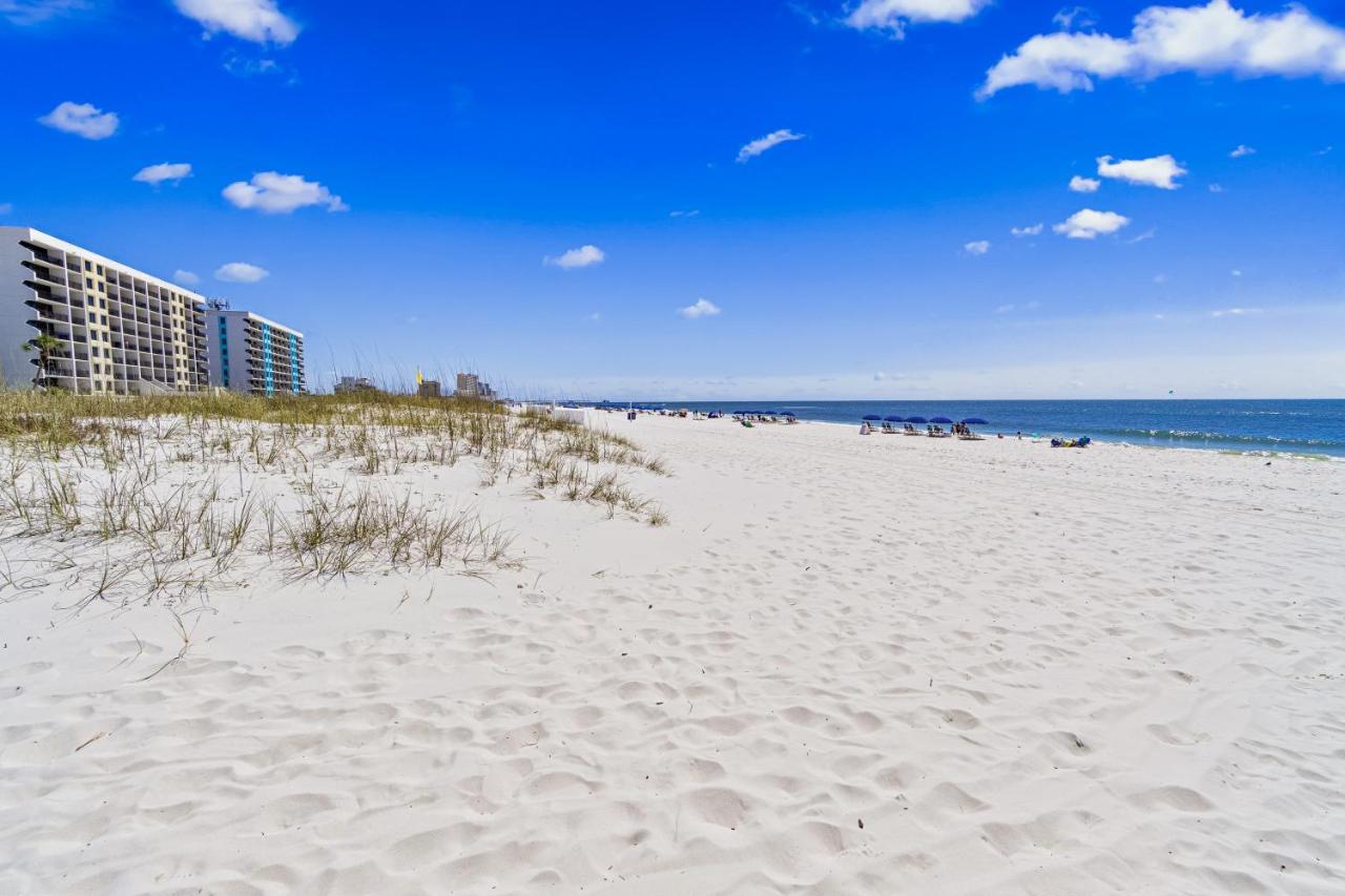 Ocean Reef 110 Apartment Gulf Shores Exterior photo